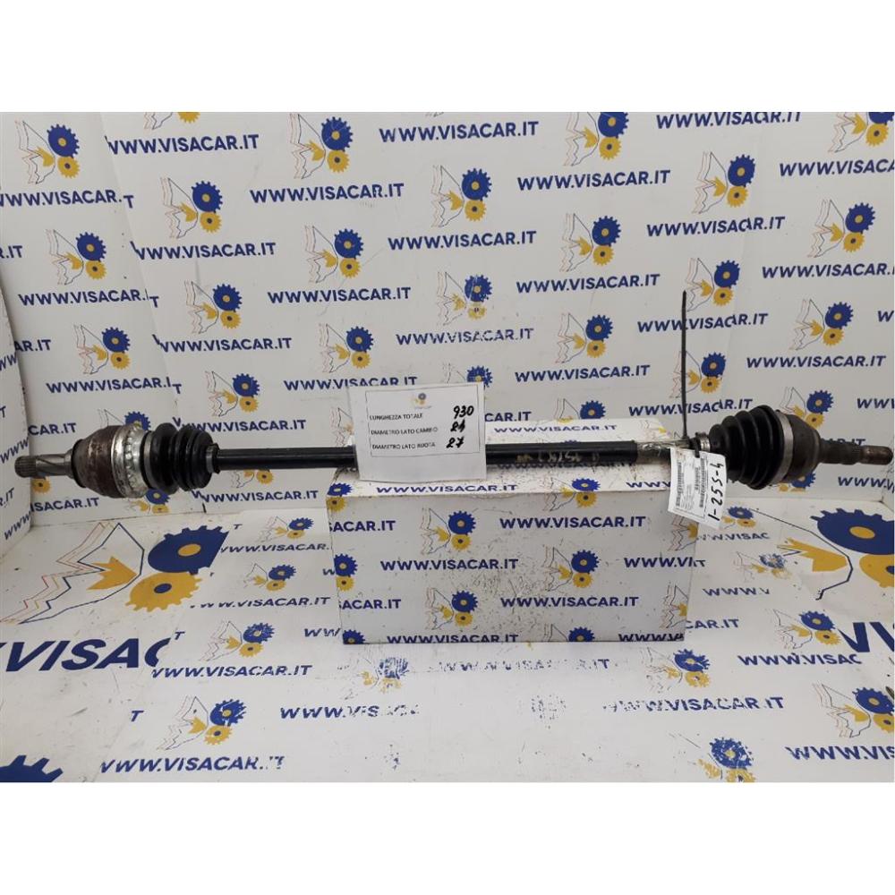 Semiasse Anteriore Destro Usato Dal 2009 Opel Astra «J» (2010)
