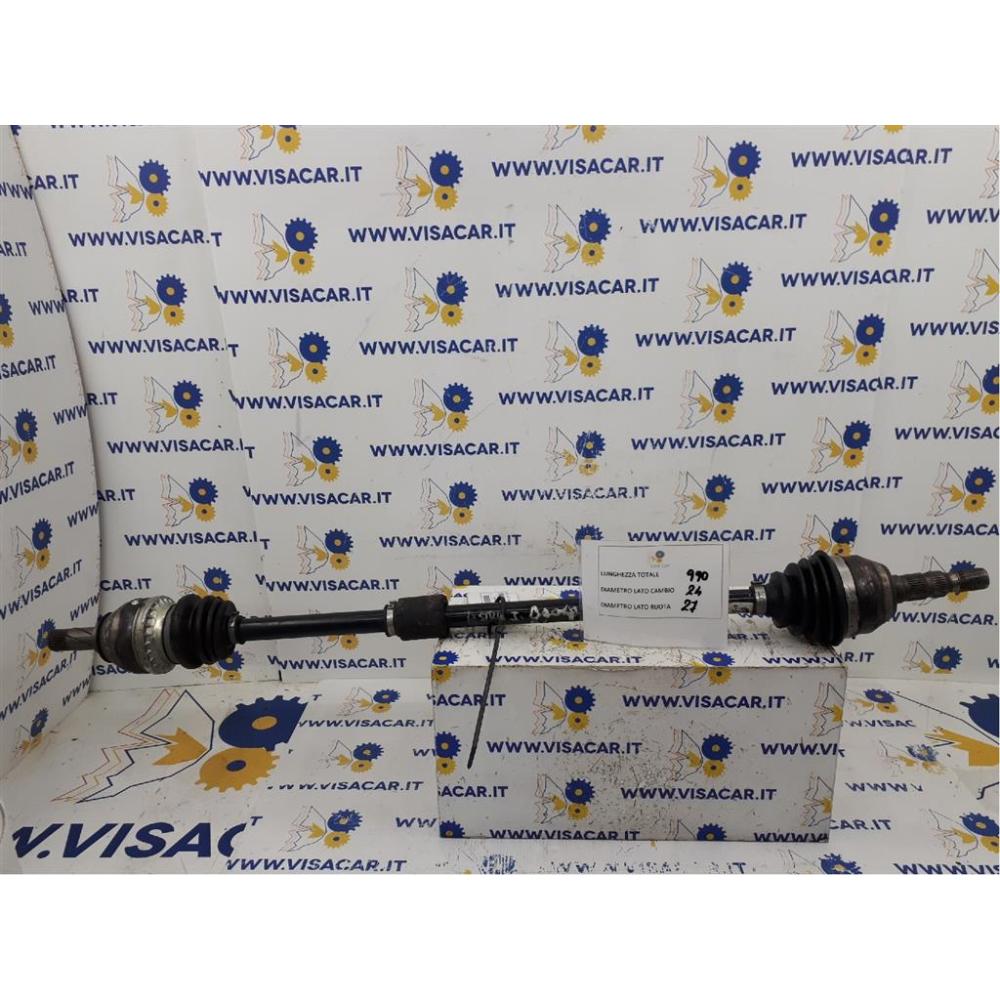 Semiasse Anteriore Destro Usato Dal 2009 Opel Astra «J» (2010)