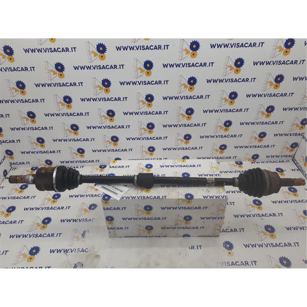 Semiasse Anteriore Destro Usato Dal 2011 Opel Corsa «D» (2011)