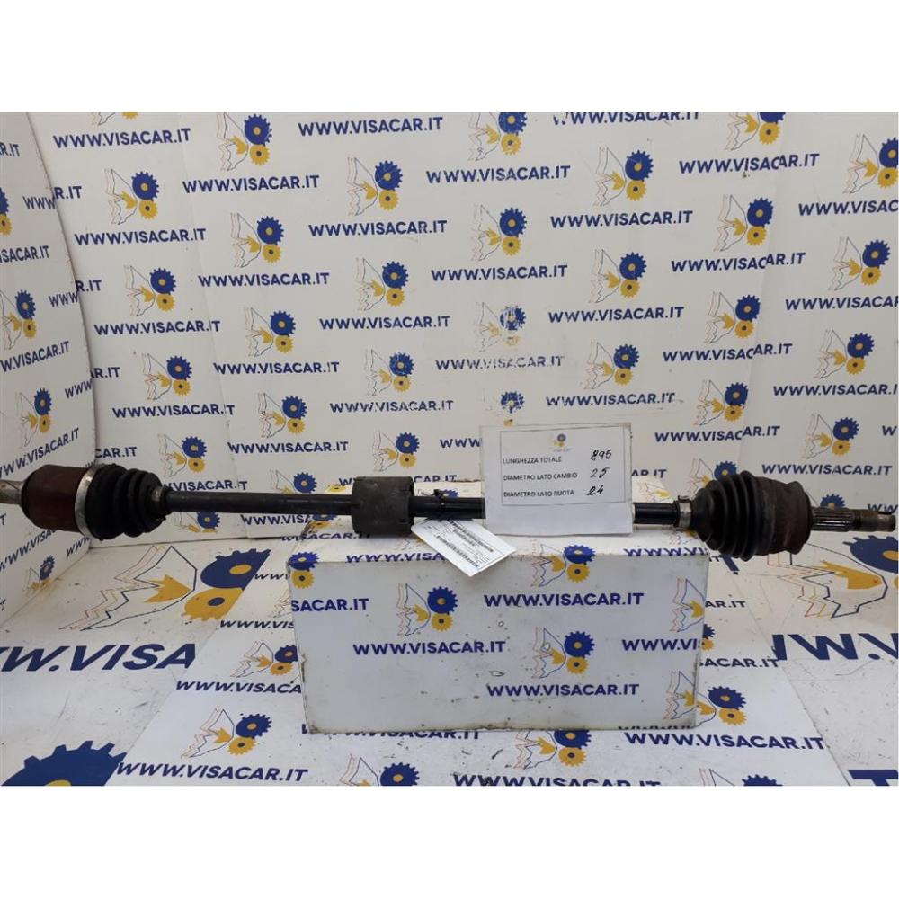 Semiasse Anteriore Destro Usato Dal 2011 Opel Corsa «D» (2011)