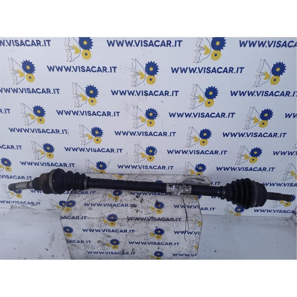 Semiasse Anteriore Destro Usato Dal 2012 Al 2015 Peugeot 208 «I» (2012)