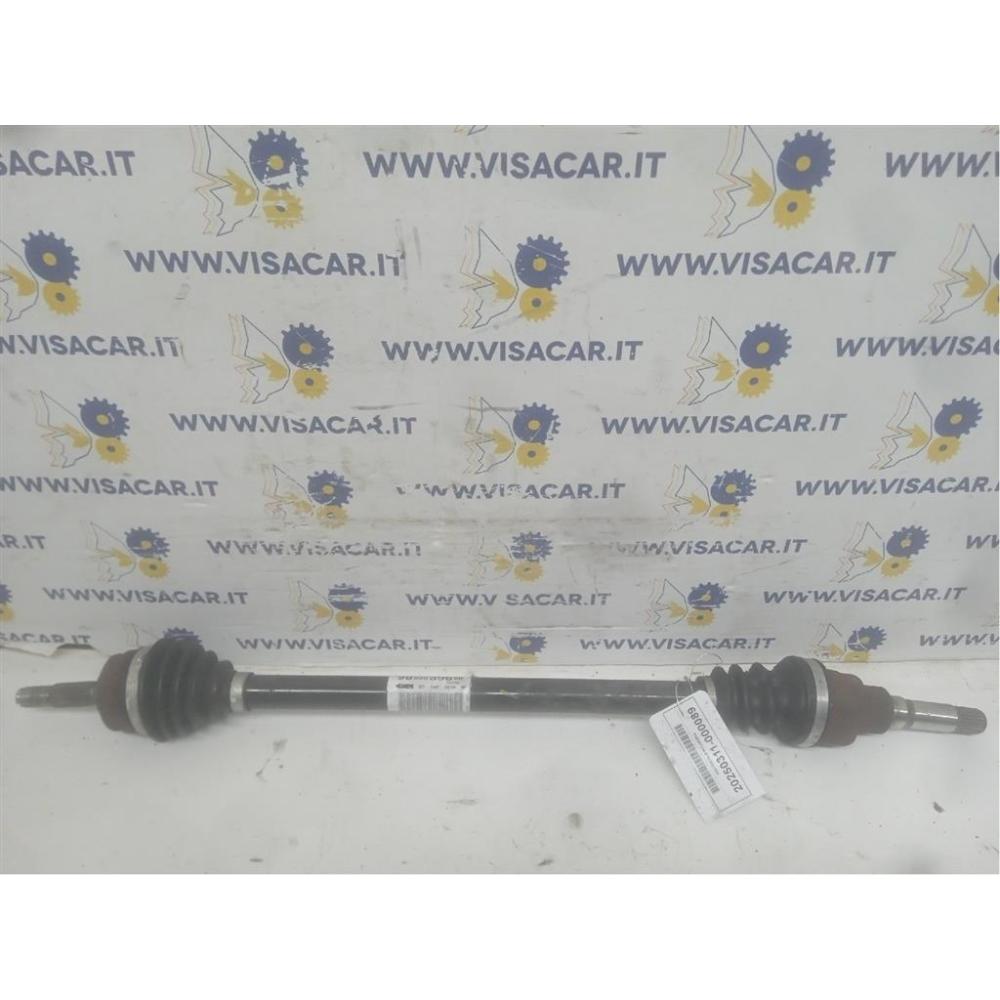 Semiasse Anteriore Destro Usato Dal 2015 Al 2020 Peugeot 208 «I» (2015)