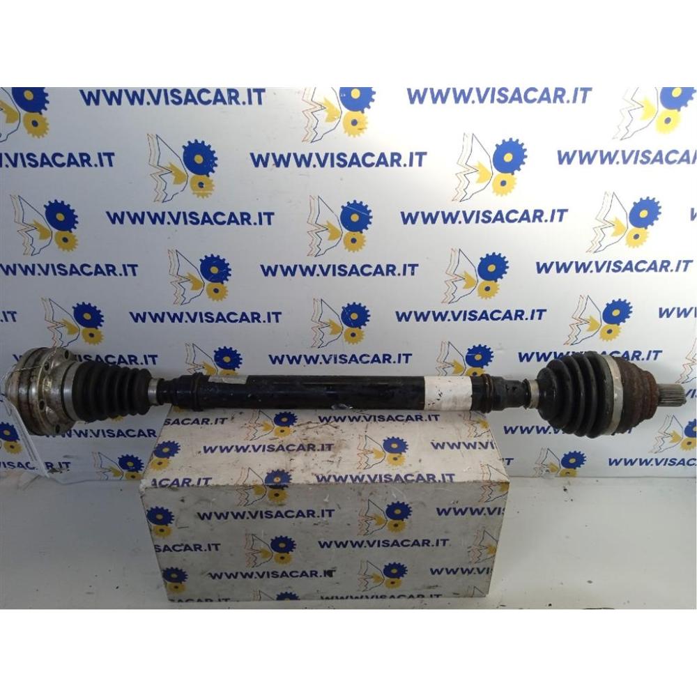 Semiasse Anteriore Destro Usato Dal 2010 Seat Alhambra «710» (2010)