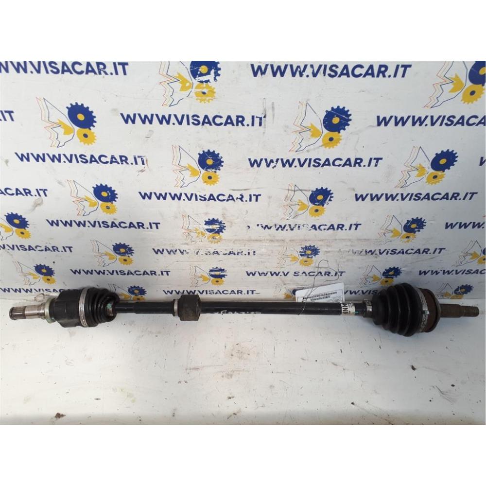 Semiasse Anteriore Destro Usato Dal 2011 Al 2015 Toyota Yaris «Iv» (2012)