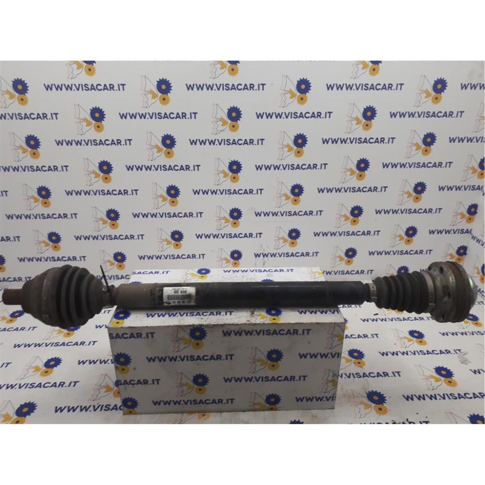 Semiasse Anteriore Destro Usato Dal 2007 Volkswagen Tiguan «I» (2011)