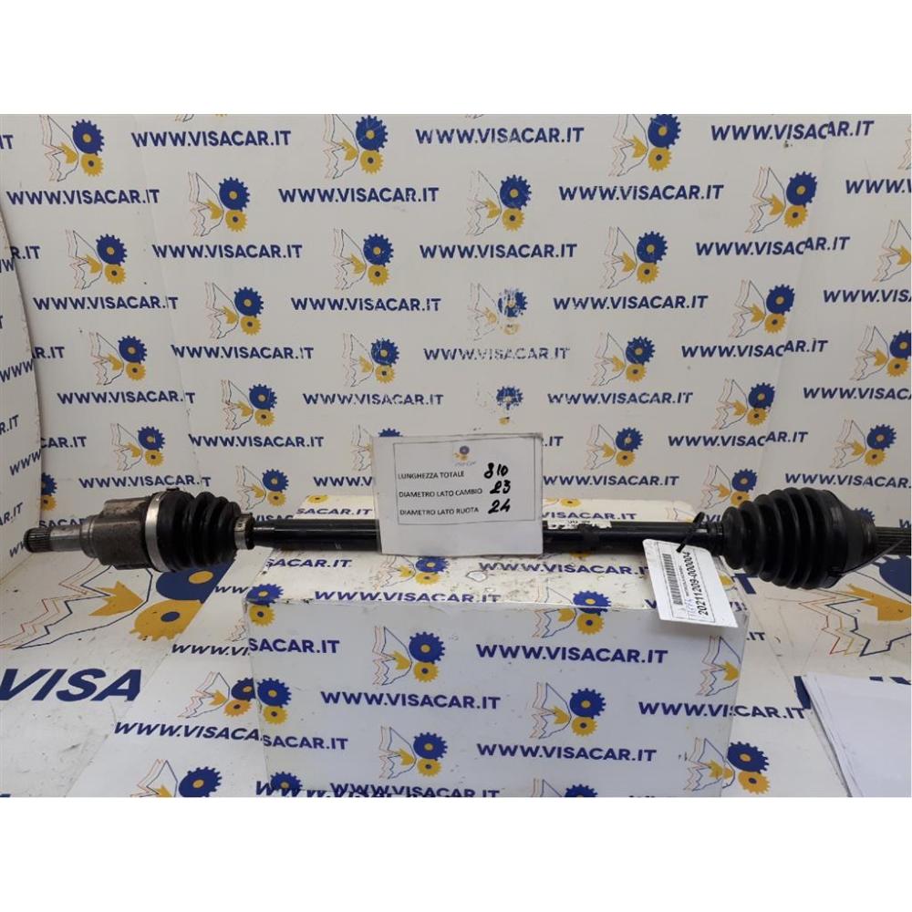 Semiasse Anteriore Destro Usato Dal 2011 Al 2016 Volkswagen Up (2012)