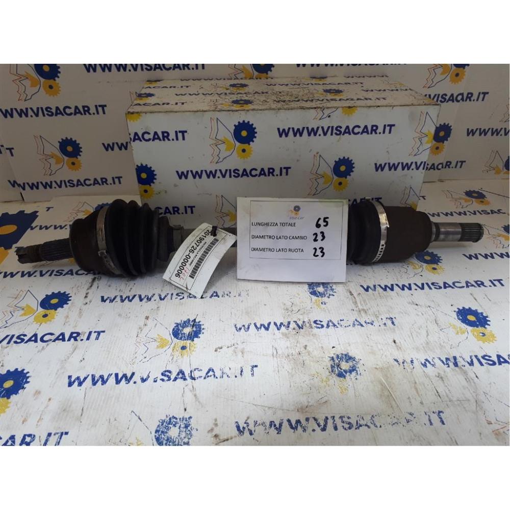 Semiasse Anteriore Sinistro Usato Dal 2009 Fiat Bravo «Ii» (2010)