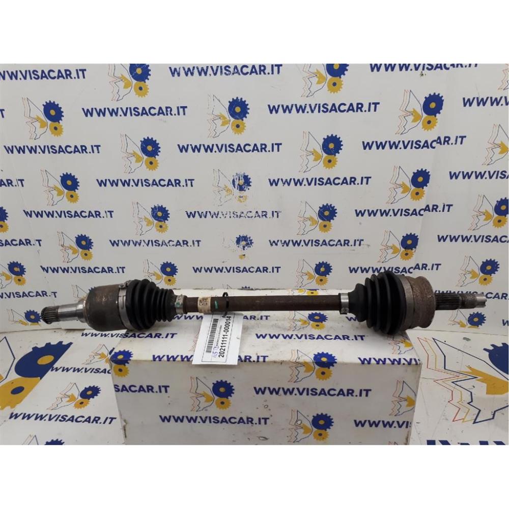 Semiasse Anteriore Sinistro Usato Dal 2016 Fiat Panda «Iii» (2012)