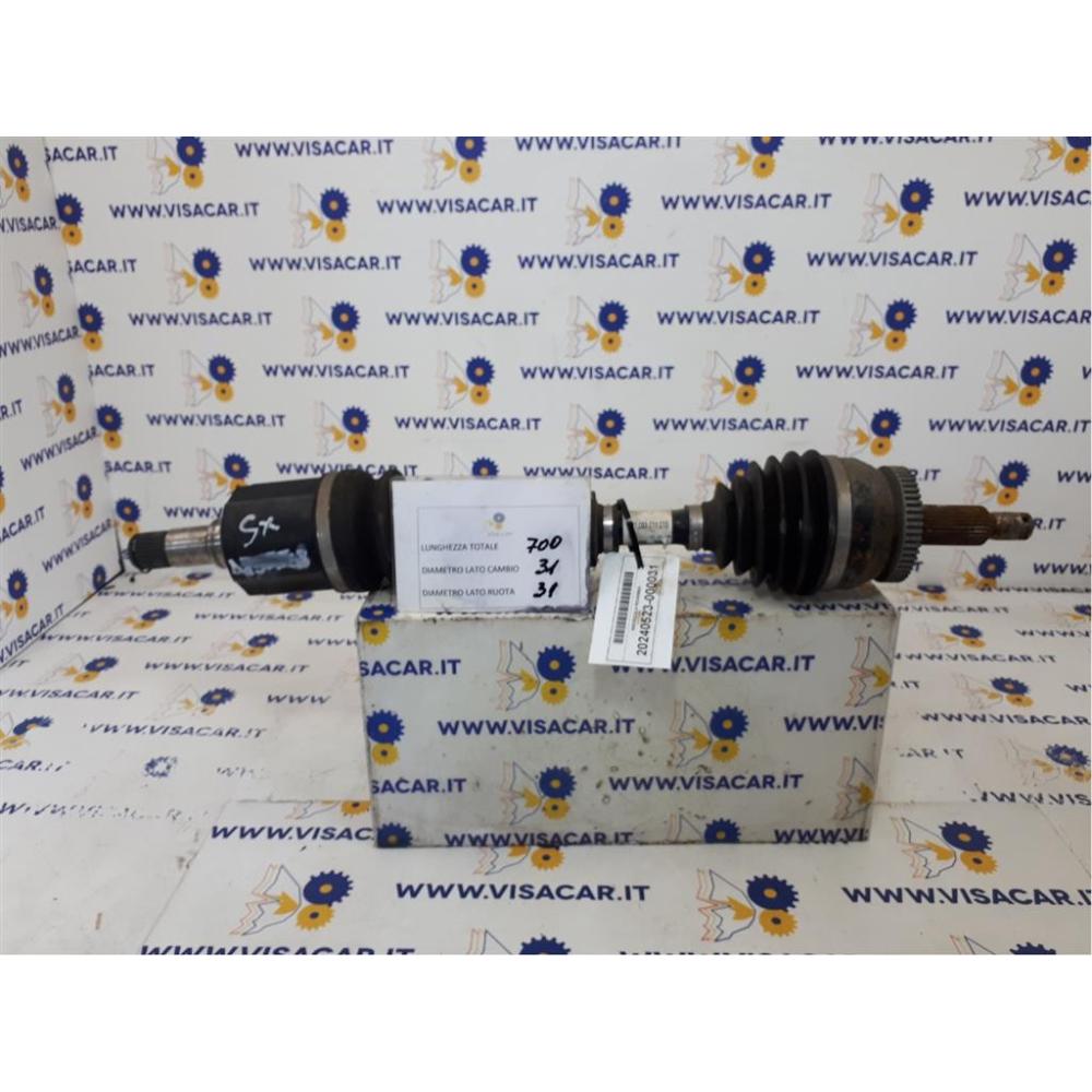 Semiasse Anteriore Sinistro Usato Hyundai Santa Fé «Ii» (2006)