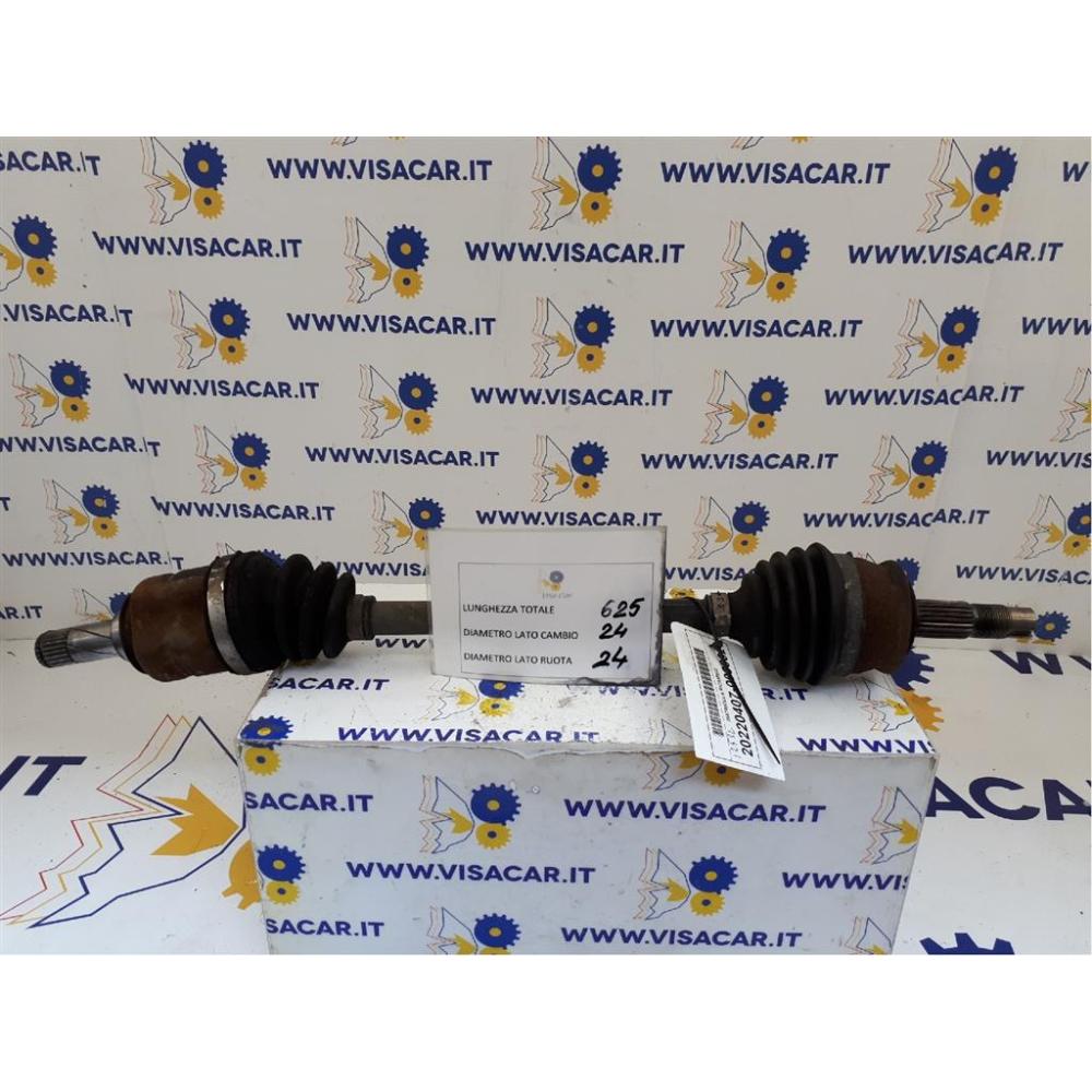 Semiasse Anteriore Sinistro Usato Dal 2014 Opel Corsa «E» (2014)