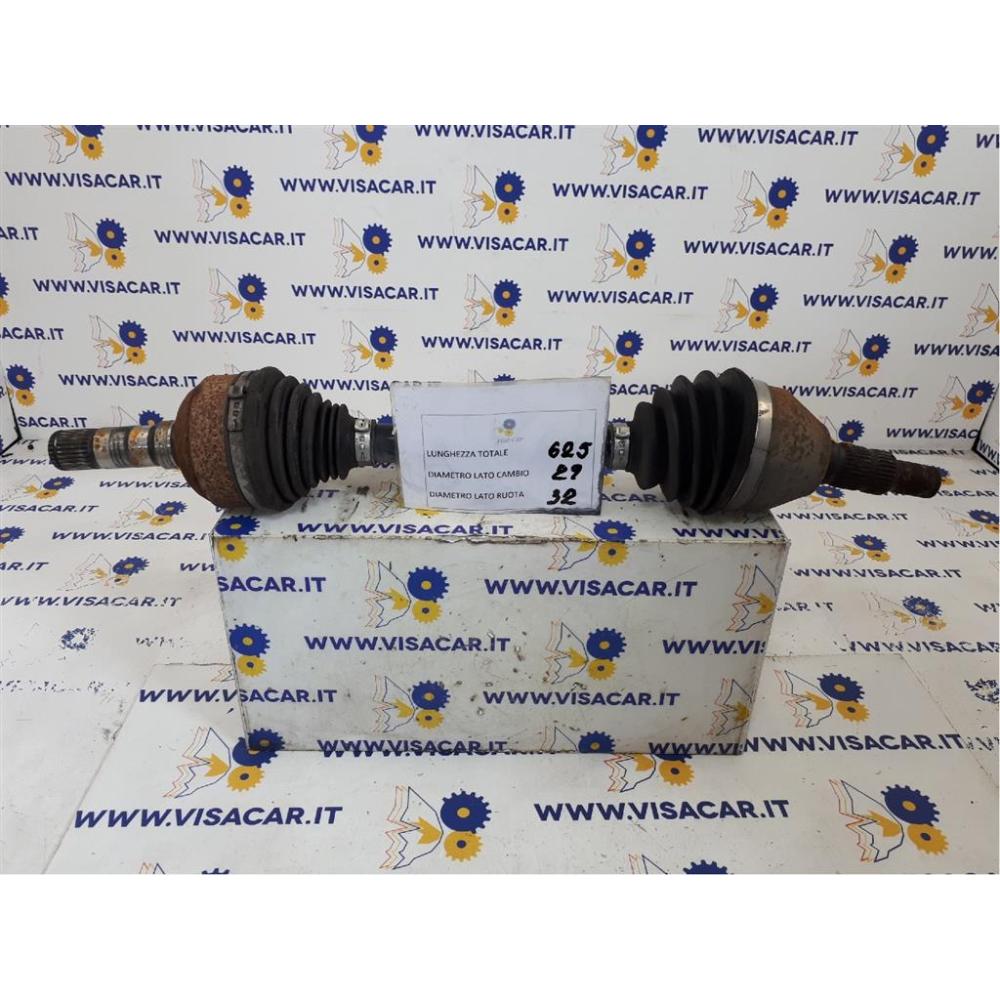 Semiasse Anteriore Sinistro Usato Dal 2008 Al 2013 Opel Insignia «A» Sw (2009)