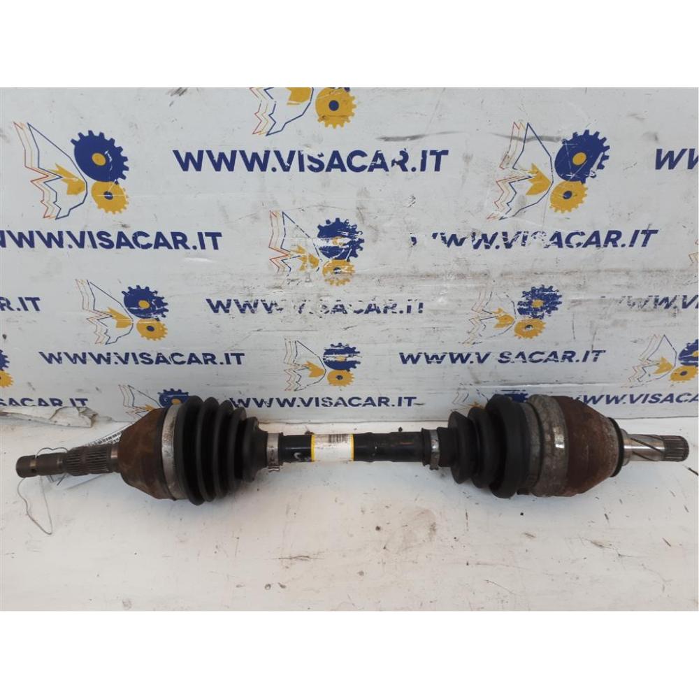Semiasse Anteriore Sinistro Usato Dal 2010 Opel Meriva «B» (2010)