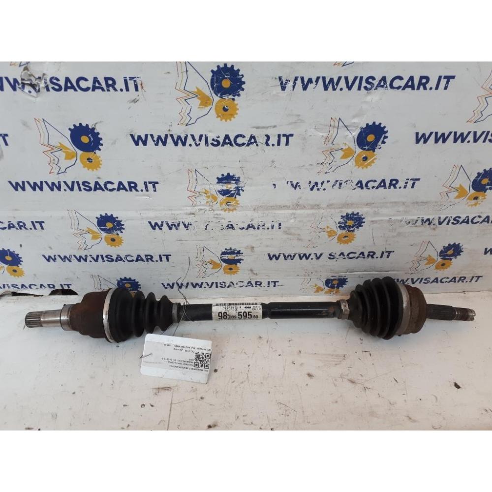 Semiasse Anteriore Sinistro Usato Dal 2012 Al 2015 Peugeot 208 «I» (2012)