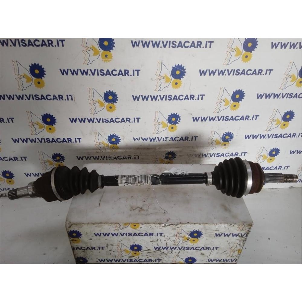 Semiasse Anteriore Sinistro Usato Dal 2012 Al 2015 Peugeot 208 «I» (2012)