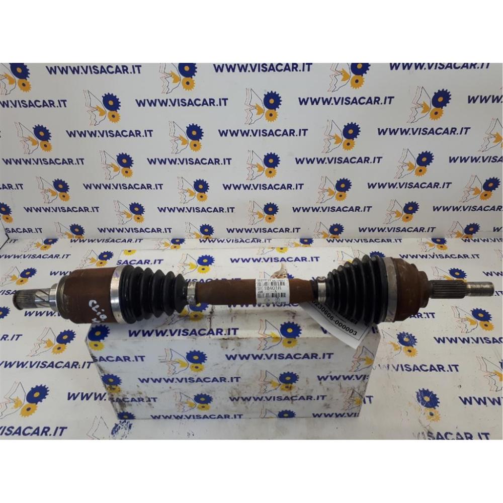 Semiasse Anteriore Sinistro Usato Renault Clio «Iv» (2016)