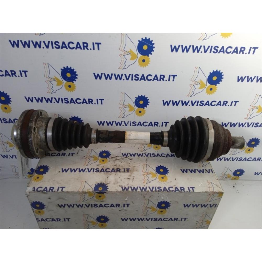 Semiasse Anteriore Sinistro Usato Dal 2010 Seat Alhambra «710» (2010)