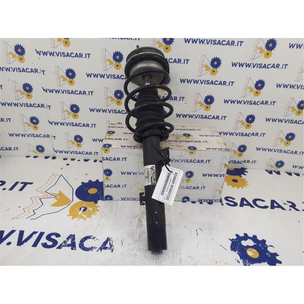 Ammortizzatore Anteriore Destro Usato Dal 2004 Al 2007 Bmw Serie 1 «E87» Berlina (2005)