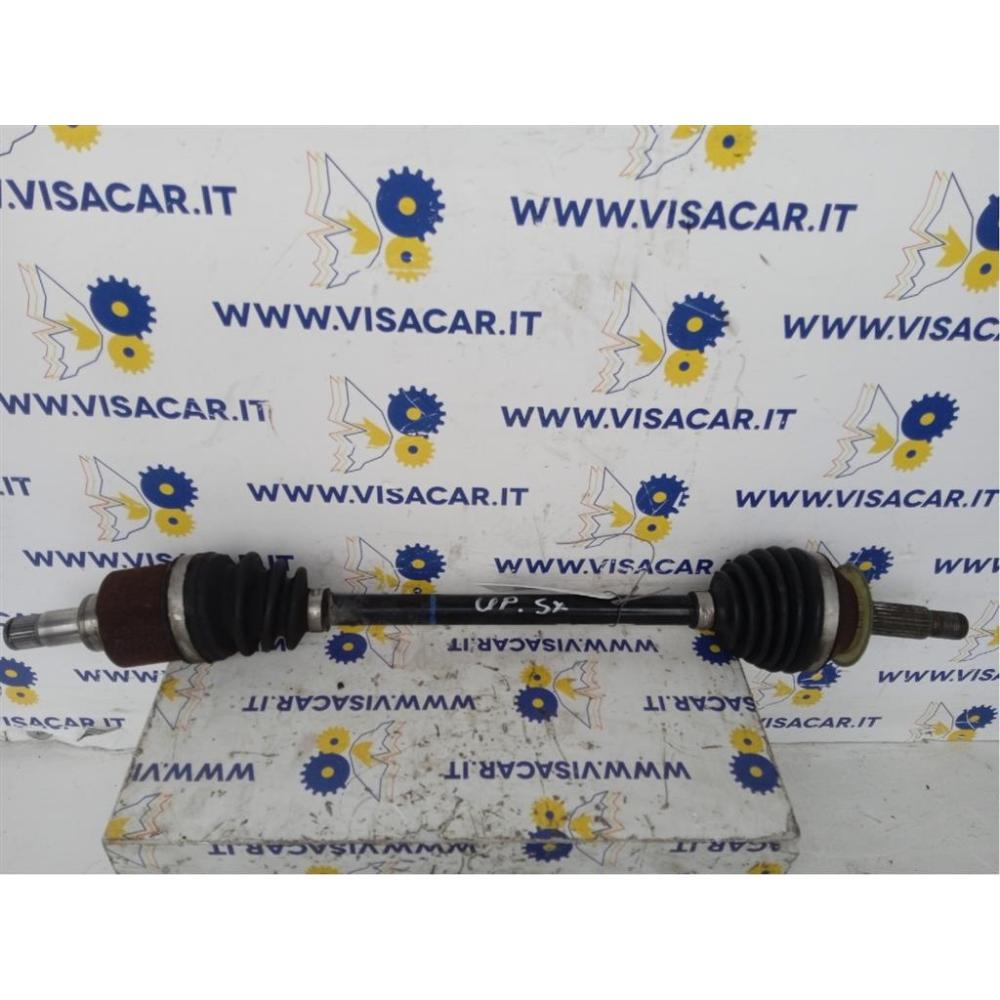 Semiasse Anteriore Sinistro Usato Dal 2011 Al 2016 Volkswagen Up (2012)