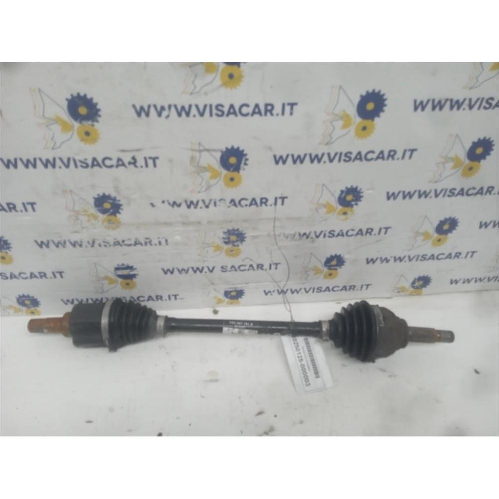 Semiasse Anteriore Sinistro Usato Dal 2016 Volkswagen Up (2016)