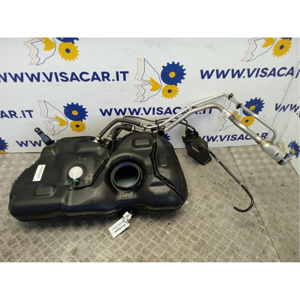 Serbatoio Carburante Usato Dal 2017 Ford Fiesta «Vii» (2017)