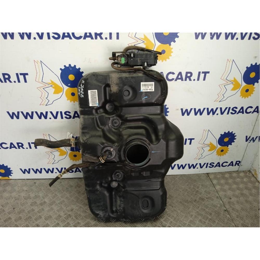 Serbatoio Carburante Usato Dal 2015 Al 2018 Honda Jazz «Iii» (2017)