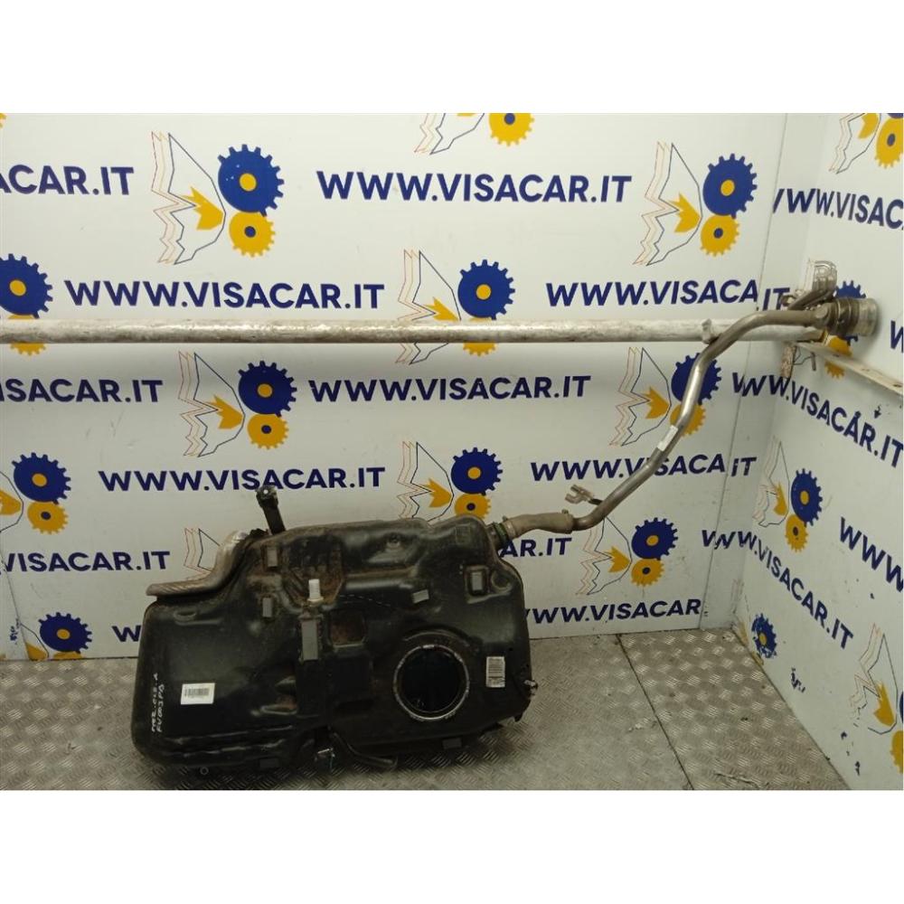 Serbatoio Carburante Usato Dal 2018 Mercedes Classe A «W177» (2018)