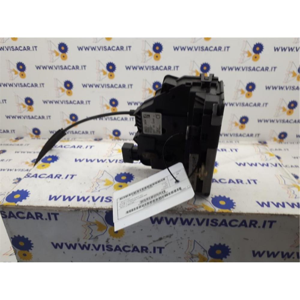 Serratura Porta Anteriore Destro Usato Fiat Grande Punto (2009)