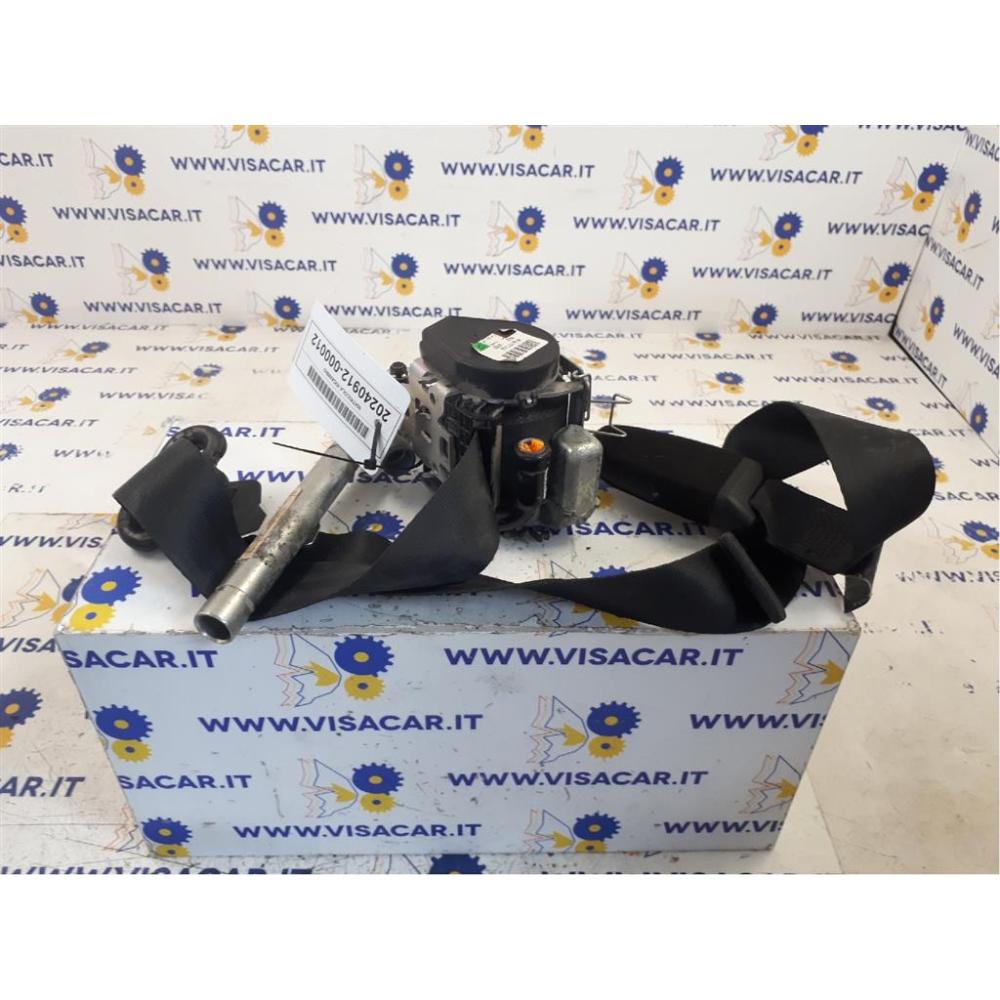 Serratura Porta Anteriore Destro Usato Fiat Punto Evo (2010)