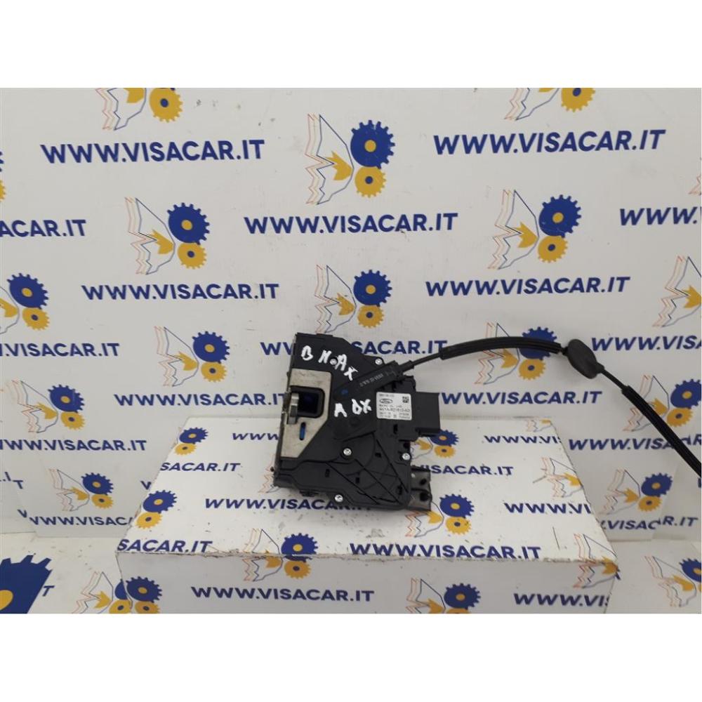 Serratura Porta Anteriore Destro Usato Dal 2012 Ford B-Max (2012)