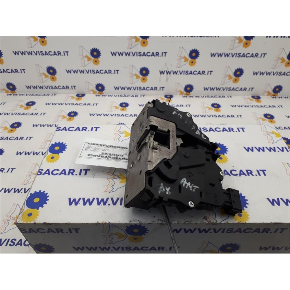 Serratura Porta Anteriore Destro Usato Dal 2014 Al 2019 Opel Corsa «E» (2014)