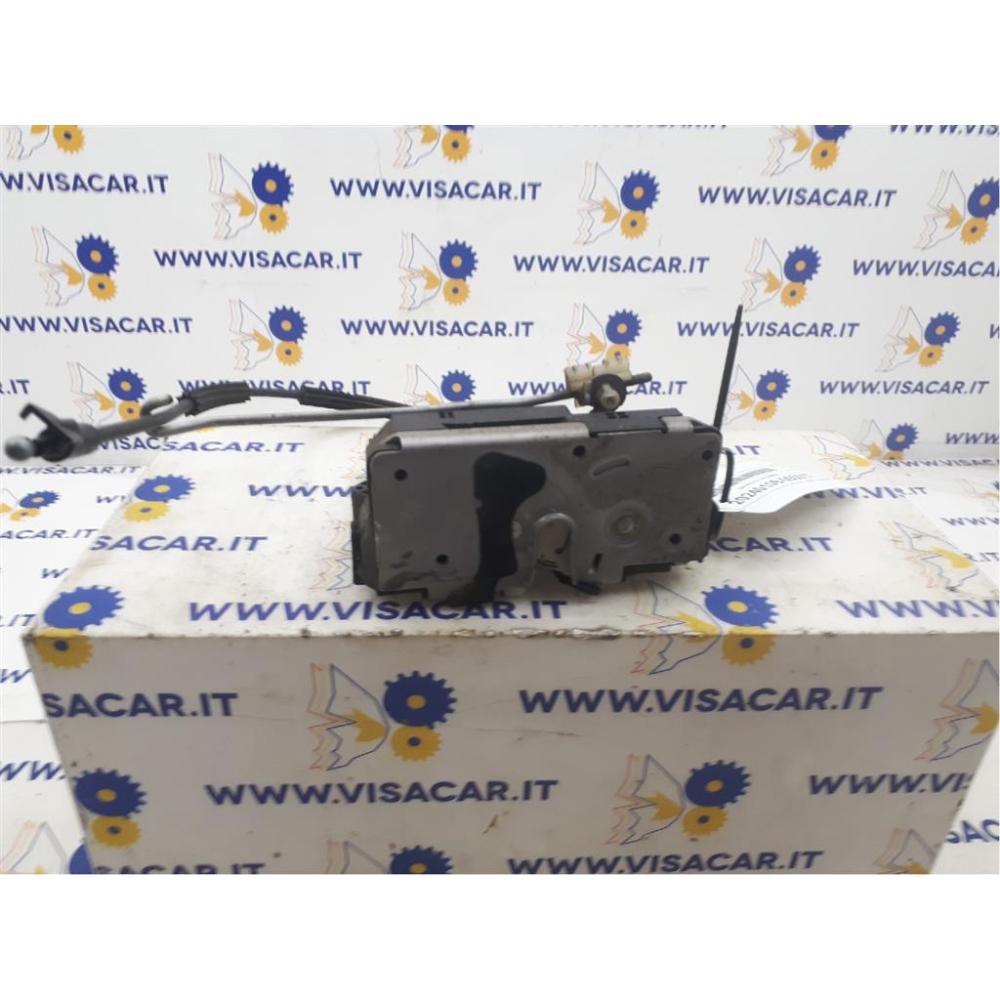 Serratura Porta Anteriore Destro Usato Dal 2010 Opel Meriva «B» (2010)