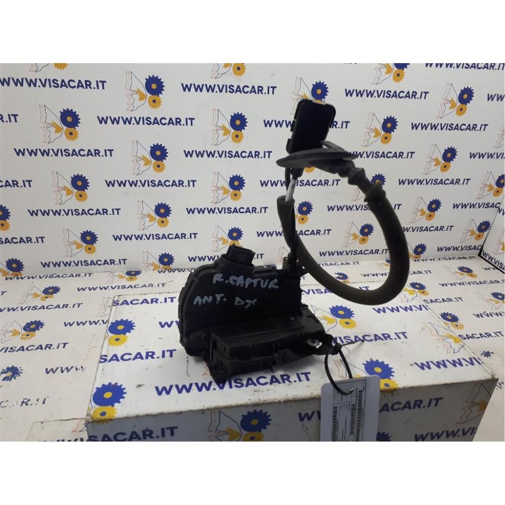 Serratura Porta Anteriore Destro Usato Dal 2013 Al 2017 Renault Captur «I» (2013)