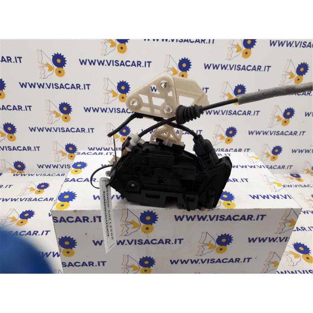 Serratura Porta Anteriore Destro Usato Dal 2007 Volkswagen Sharan «Iv» (2010)
