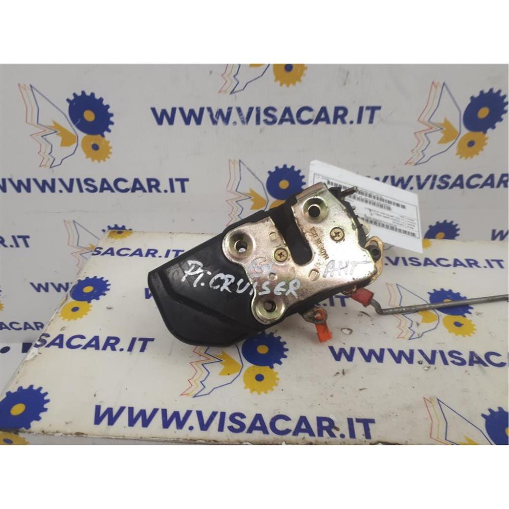 Serratura Porta Anteriore Sinistro Usato Dal 2000 Al 2005 Chrysler Pt Cruiser (2000)