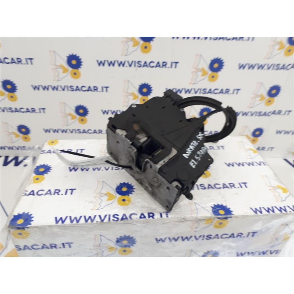 Serratura Porta Anteriore Sinistro Usato Dal 2006 Al 2012 Fiat Ducato «250» (2007)