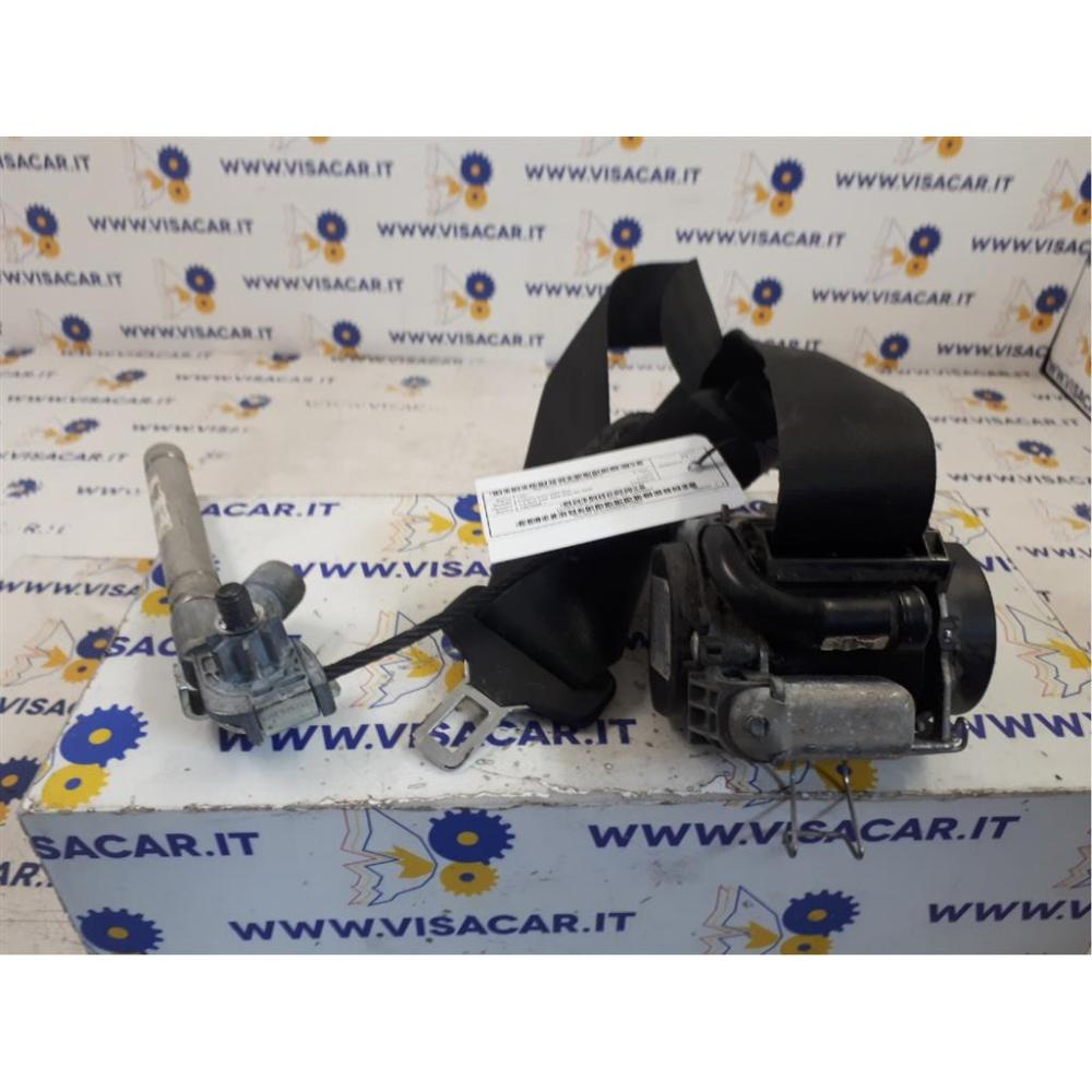 Serratura Porta Anteriore Sinistro Usato Fiat Punto Evo (2010)