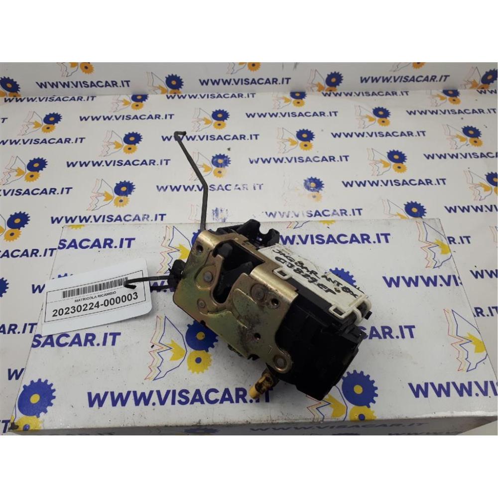 Serratura Porta Anteriore Sinistro Usato Dal 1999 Al 2002 Jaguar S-Type (1999)