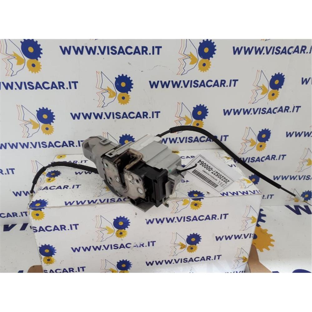 Serratura Porta Anteriore Sinistro Usato Dal 2008 Al 2011 Lancia Delta «Iii» (2008)