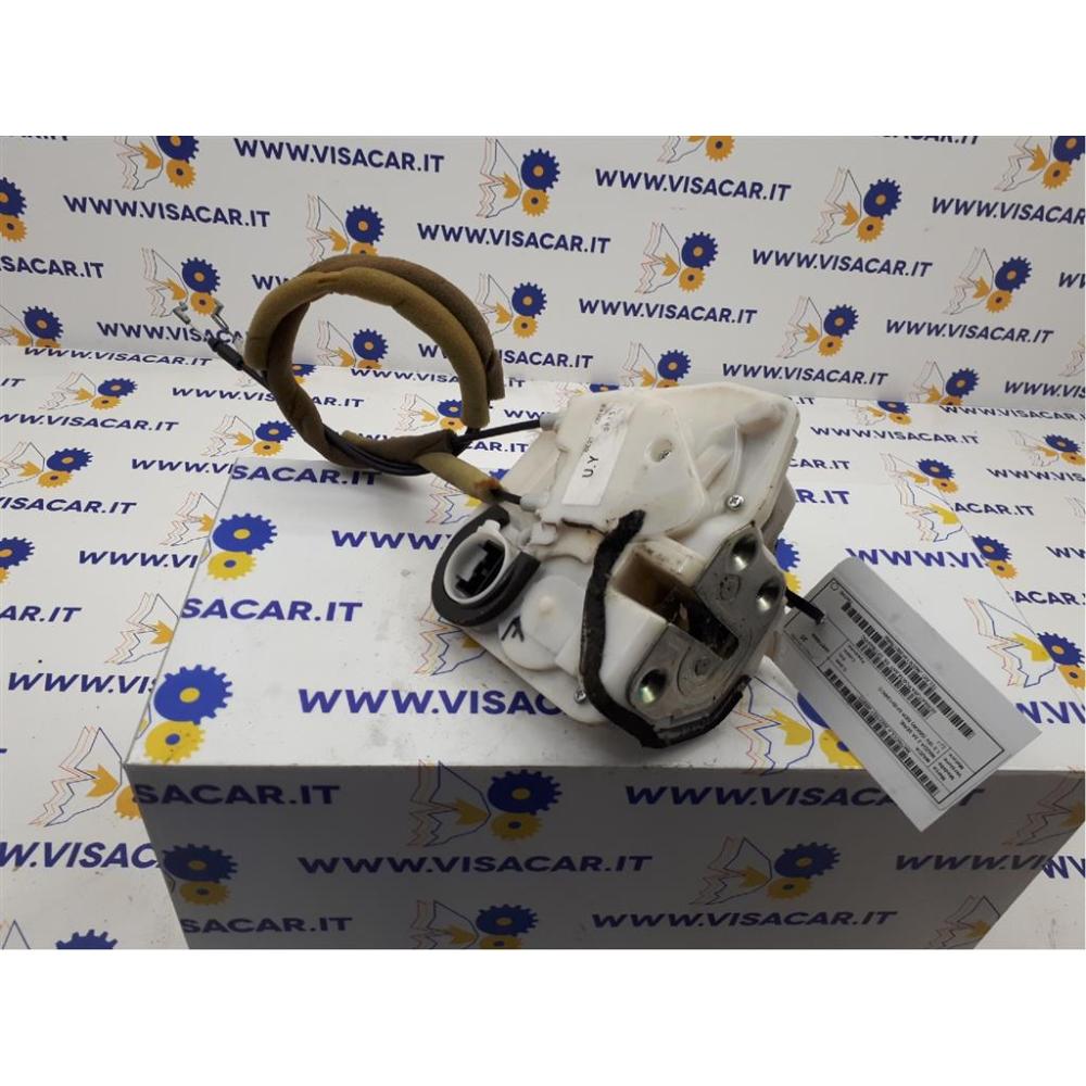 Serratura Porta Anteriore Sinistro Usato Mazda 2 «Ii» (2008)