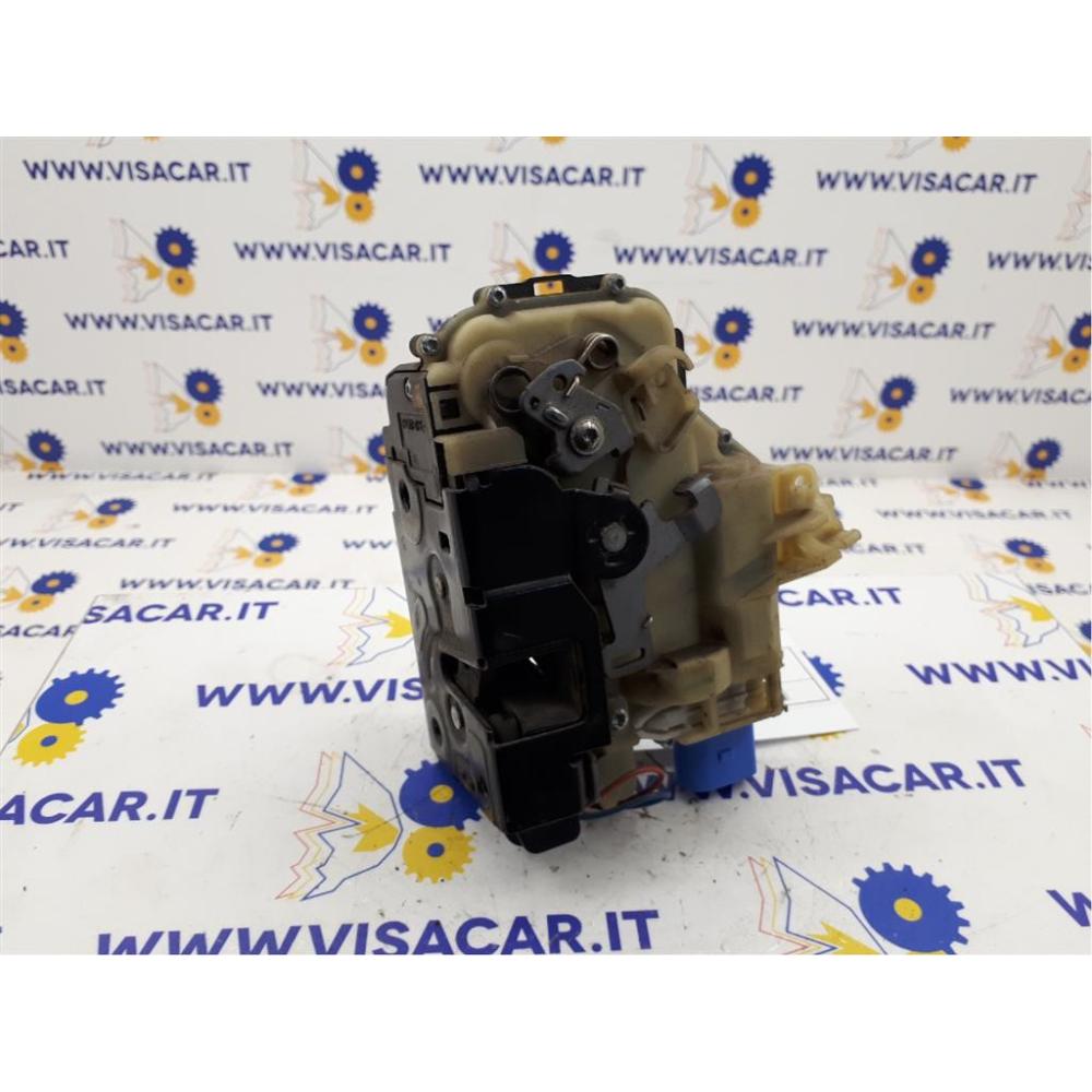 Serratura Porta Anteriore Sinistro Usato Dal 2001 Al 2009 Seat Ibiza Iv «6L1» (2002)