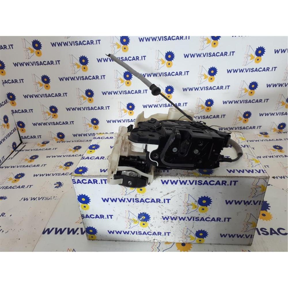 Serratura Porta Anteriore Sinistro Usato Dal 2011 Al 2016 Volkswagen Tiguan «I» (2011)