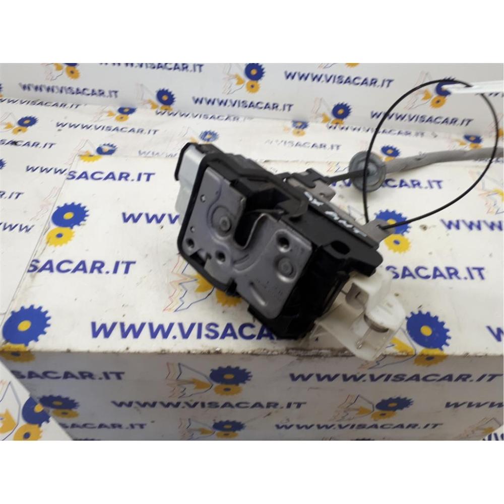 Serratura Porta Anteriore Sinistro Usato Dal 2012 Volvo V40 «Ii» (2012)