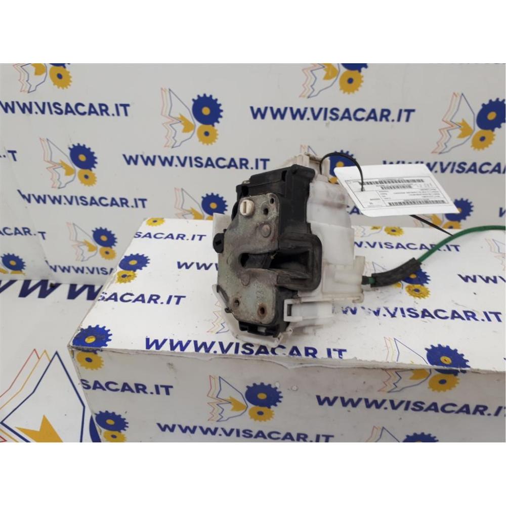 Serratura Porta Posteriore Destro Usato Dal 2005 Al 2013 Alfa Romeo 159 (2006)
