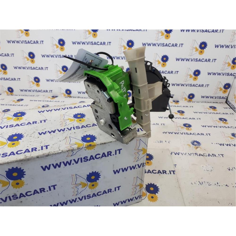 Serratura Porta Posteriore Destro Usato Dal 2016 Al 2021 Alfa Romeo Giulietta (2016)