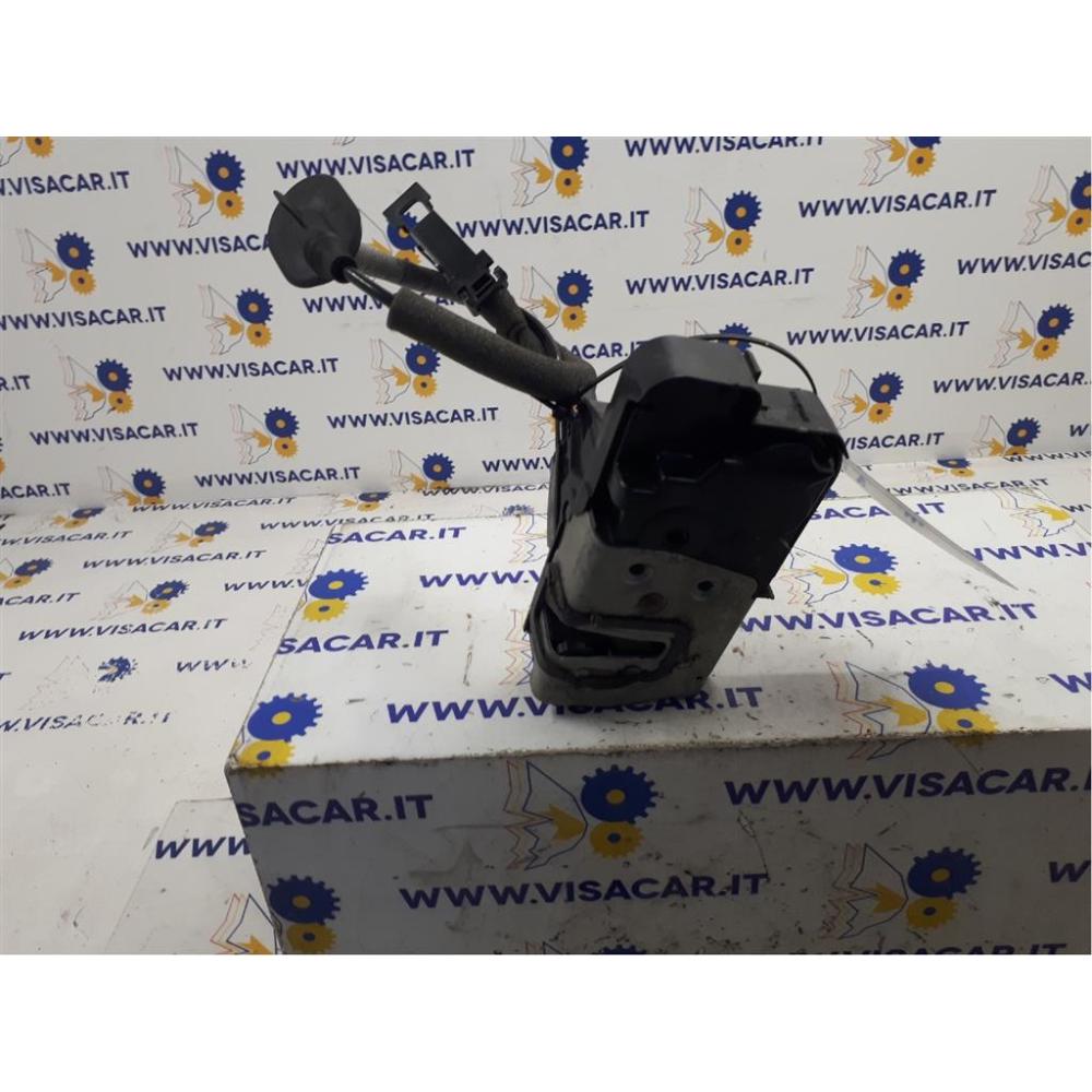 Serratura Porta Posteriore Destro Usato Dal 2017 Ford Fiesta «Vii» (2017)