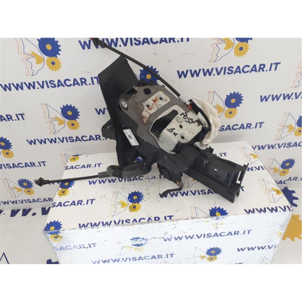 Serratura Porta Posteriore Destro Usato Dal 2011 Ford Focus «Iv» (2011)