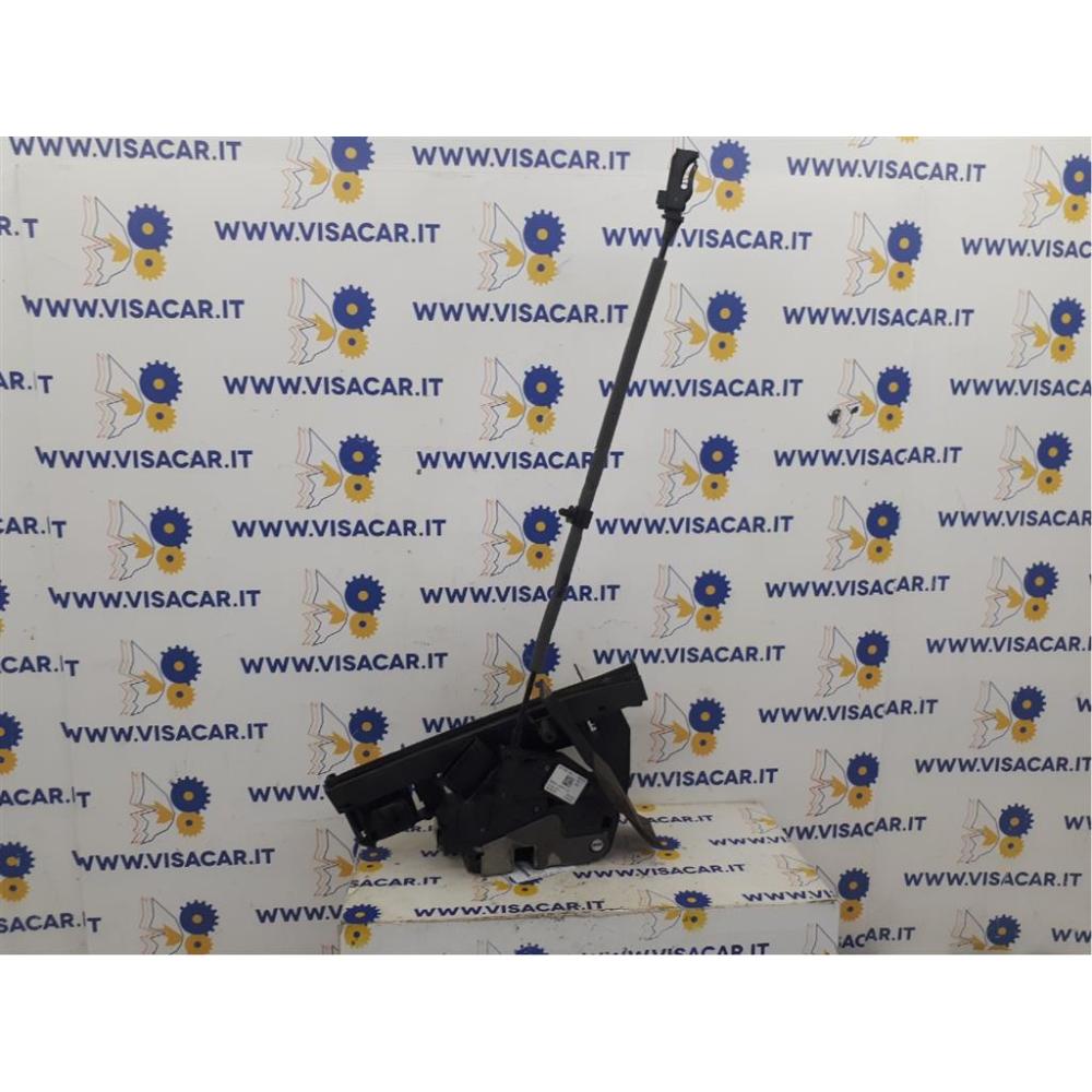 Serratura Porta Posteriore Destro Usato Ford Focus «Iv» (2011)