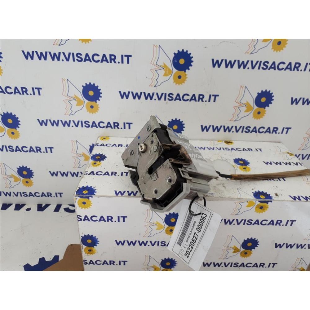 Serratura Porta Posteriore Destro Usato Dal 2008 Al 2011 Lancia Delta «Iii» (2008)