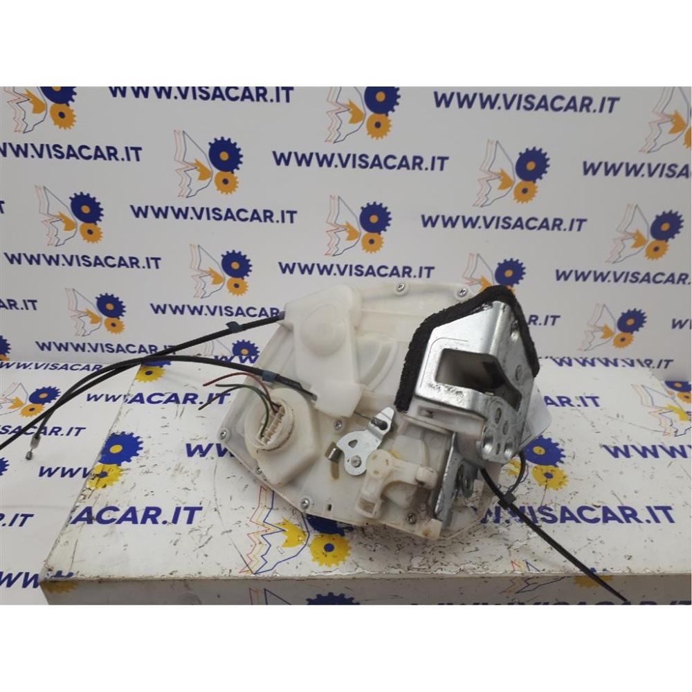 Serratura Porta Posteriore Destro Usato Dal 2008 Opel Agila «B» (2008)