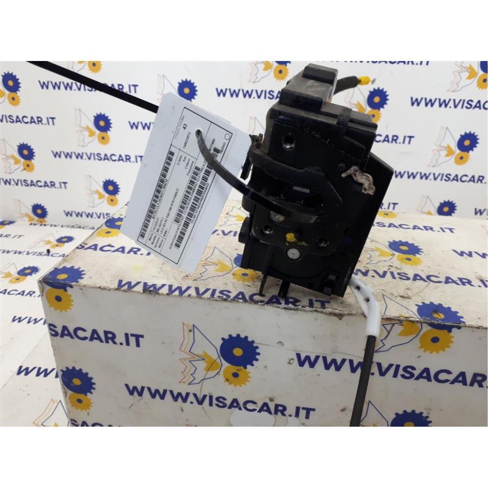 Serratura Porta Posteriore Destro Usato Dal 2011 Peugeot 308 «Ii» Sw (2014)